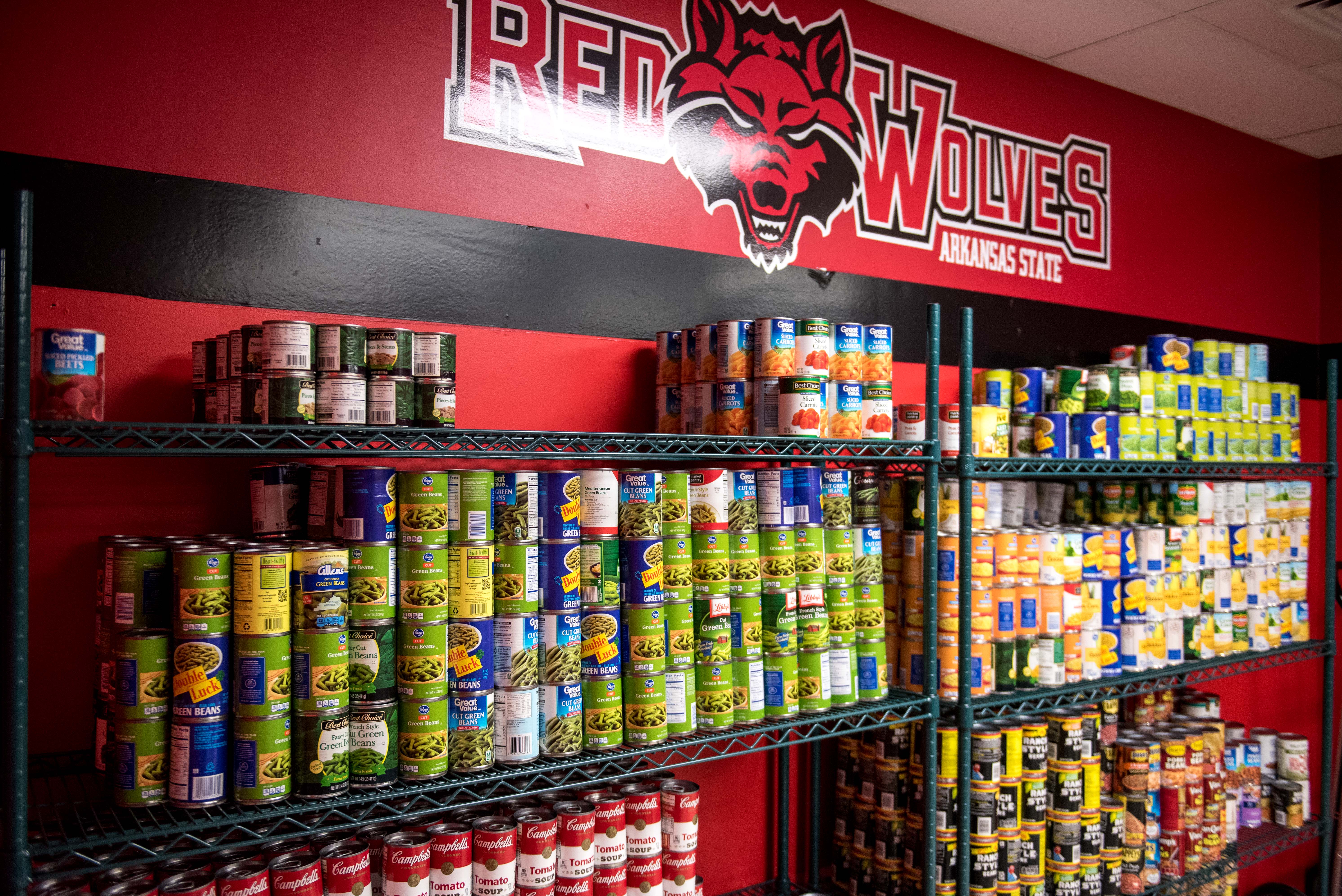 A-State Food Pantry
